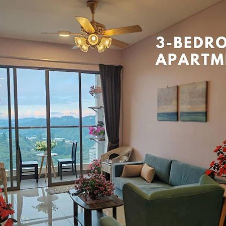 Kensington Sunrise At Sg Palas,Palashorizon Tanah Rata Exterior foto